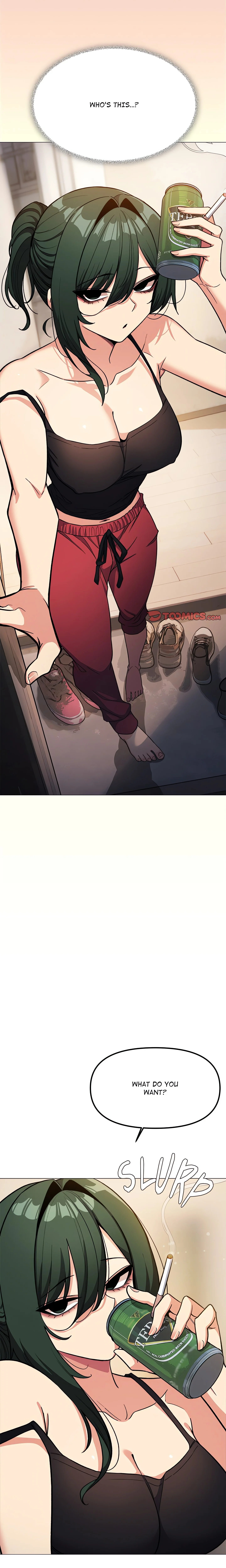 Someone Stop Her! (Uncensored) chapter 33 page 29