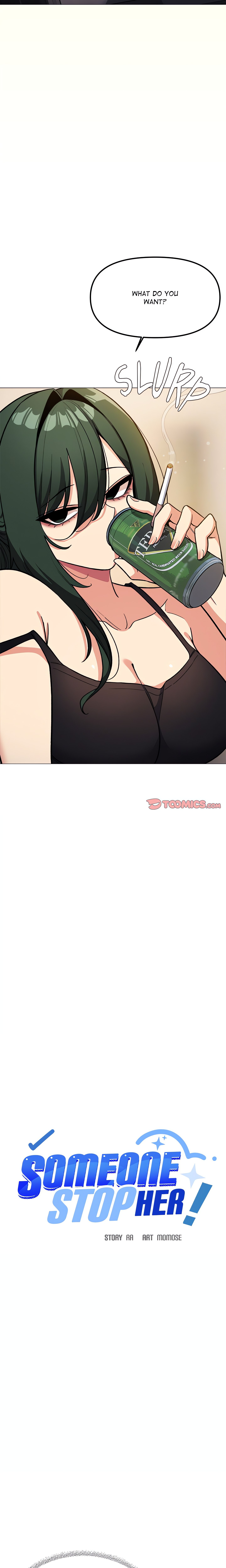Someone Stop Her! (Uncensored) chapter 34 page 2