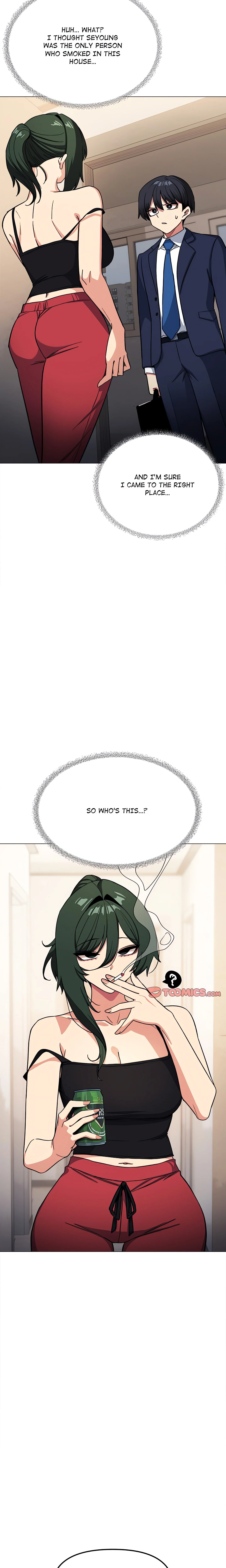 Someone Stop Her! (Uncensored) chapter 34 page 3