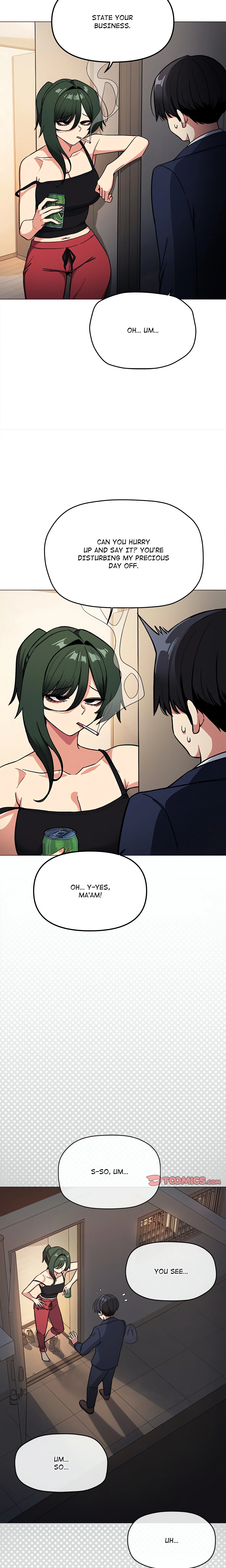 Someone Stop Her! (Uncensored) chapter 34 page 4