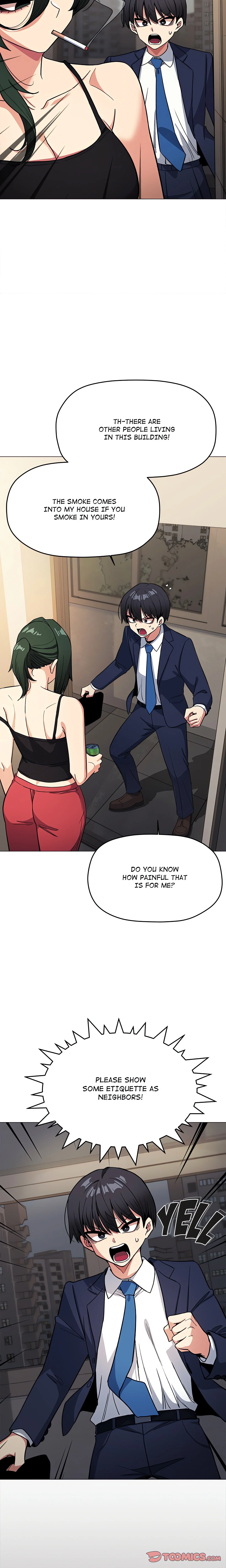 Someone Stop Her! (Uncensored) chapter 34 page 6
