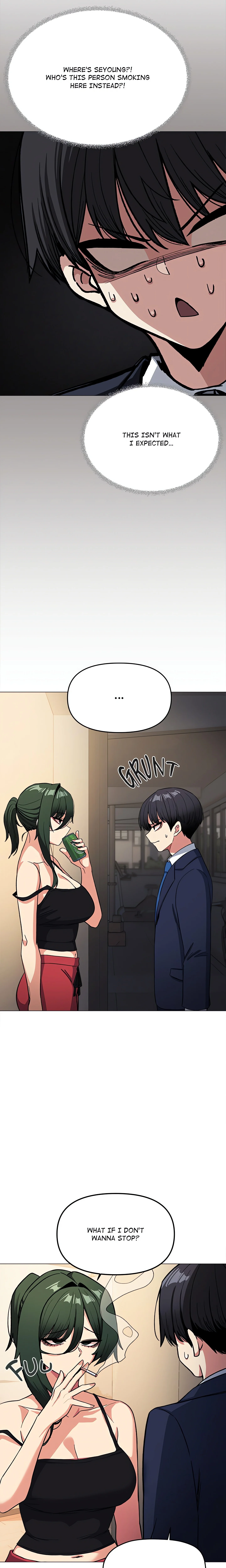 Someone Stop Her! (Uncensored) chapter 34 page 7