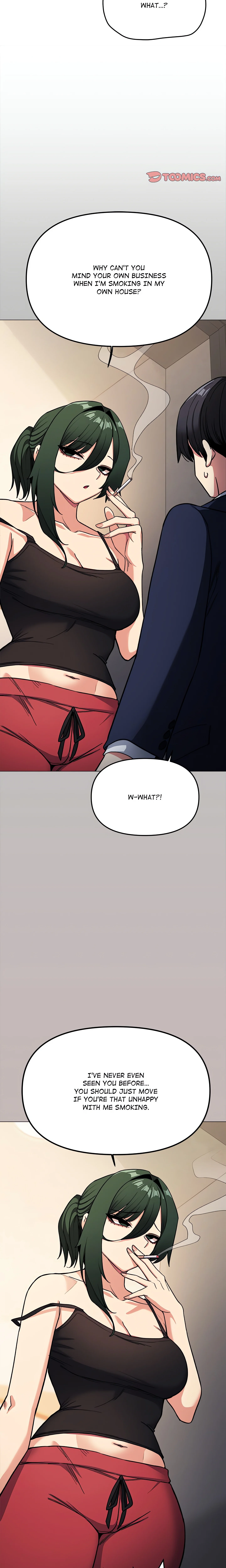 Someone Stop Her! (Uncensored) chapter 34 page 8