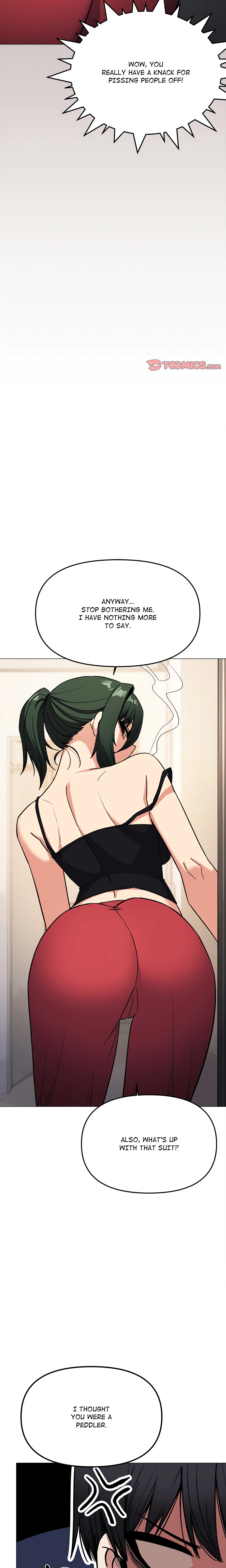 Someone Stop Her! (Uncensored) chapter 34 page 9