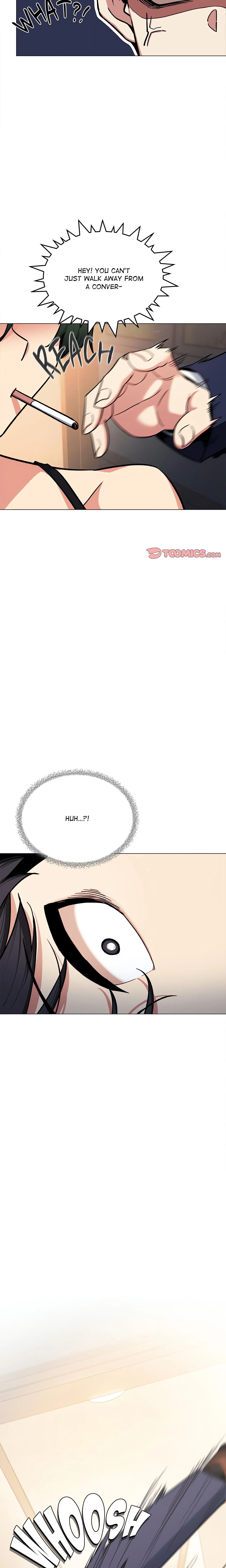 Someone Stop Her! (Uncensored) chapter 34 page 10