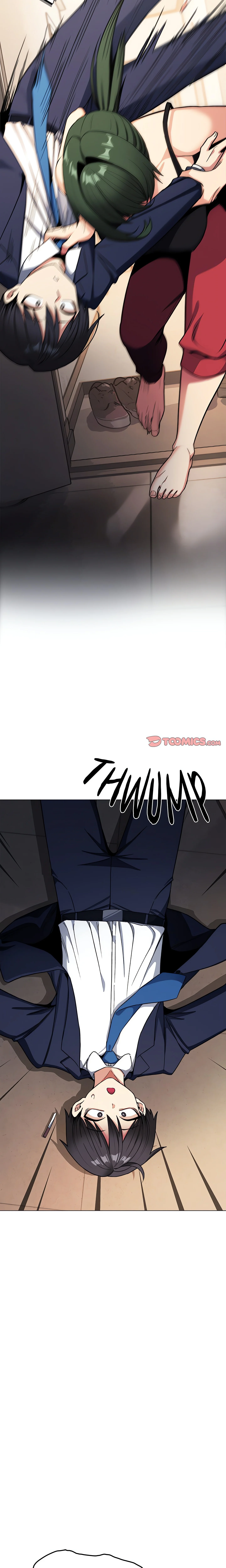 Someone Stop Her! (Uncensored) chapter 34 page 11