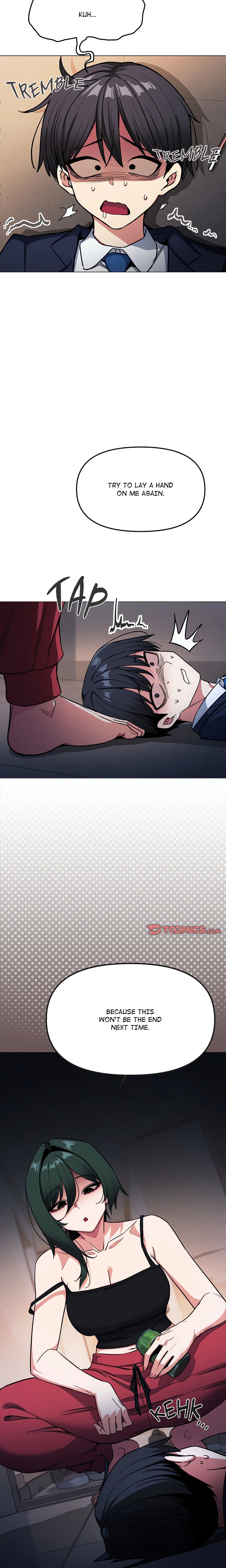 Someone Stop Her! (Uncensored) chapter 34 page 12