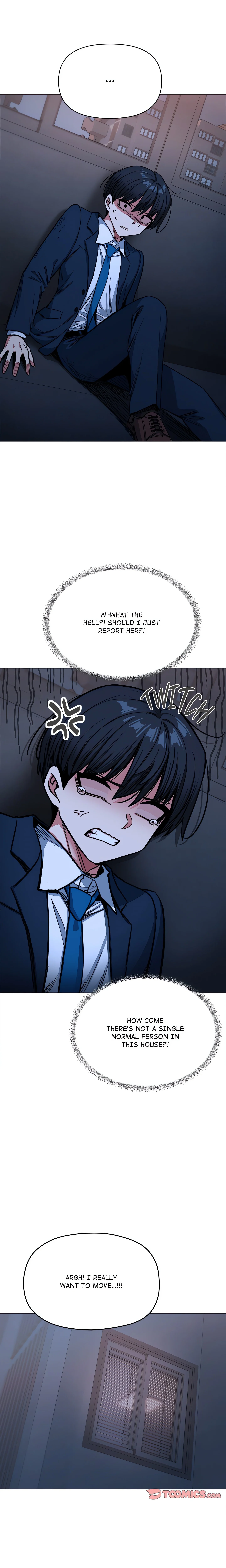 Someone Stop Her! (Uncensored) chapter 34 page 15