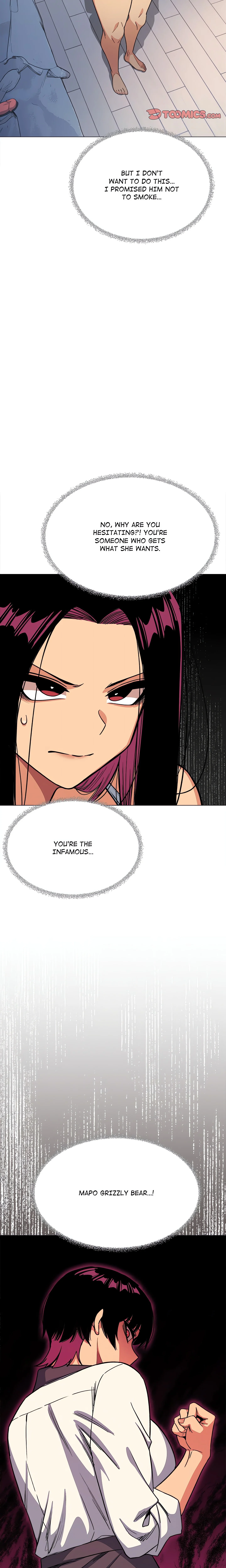 Someone Stop Her! (Uncensored) chapter 34 page 17