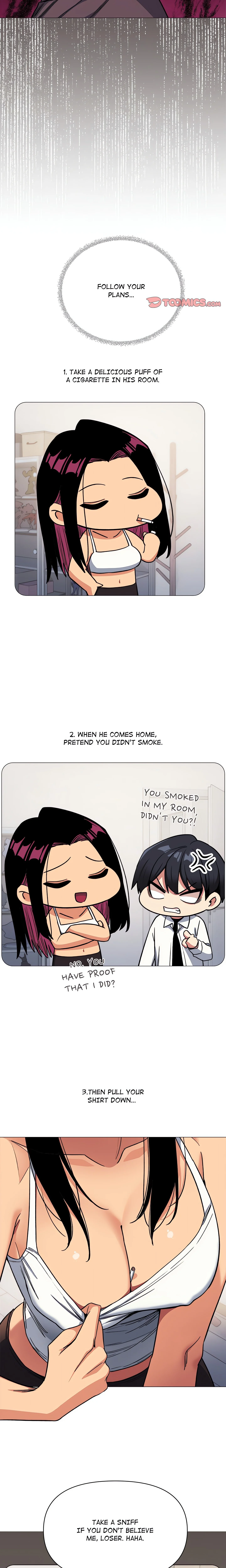 Someone Stop Her! (Uncensored) chapter 34 page 18