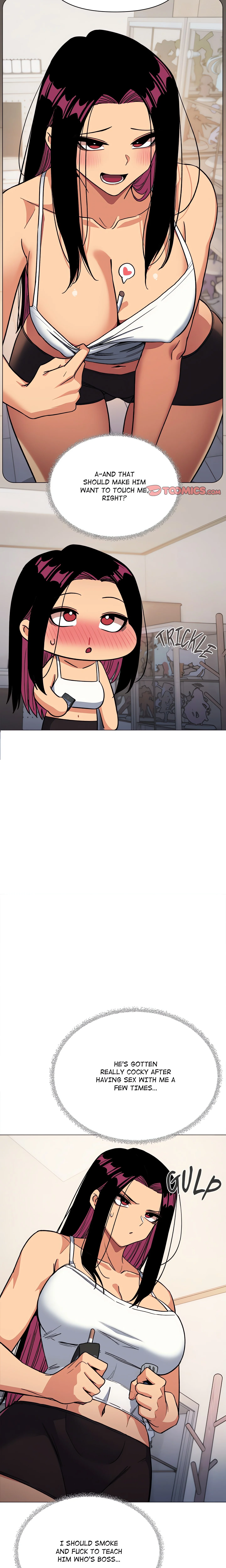 Someone Stop Her! (Uncensored) chapter 34 page 19