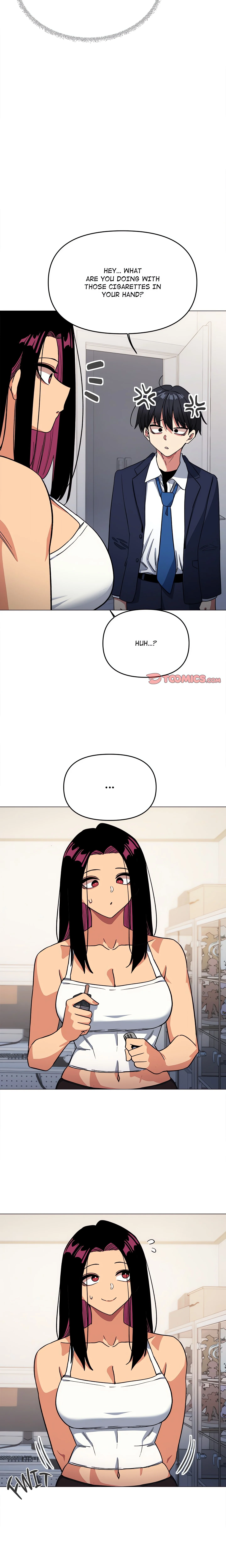 Someone Stop Her! (Uncensored) chapter 34 page 20
