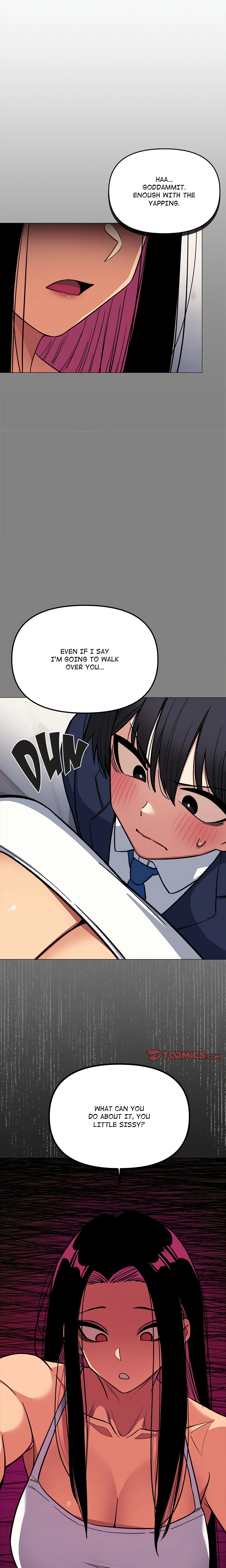 Someone Stop Her! (Uncensored) chapter 34 page 22