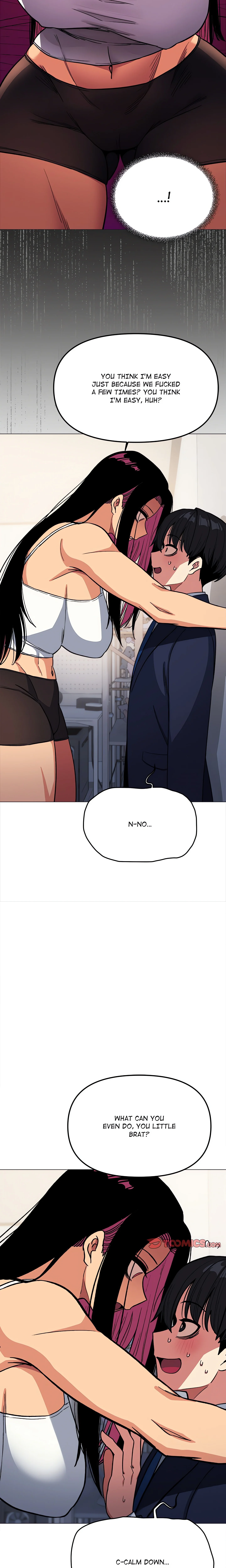 Someone Stop Her! (Uncensored) chapter 34 page 23