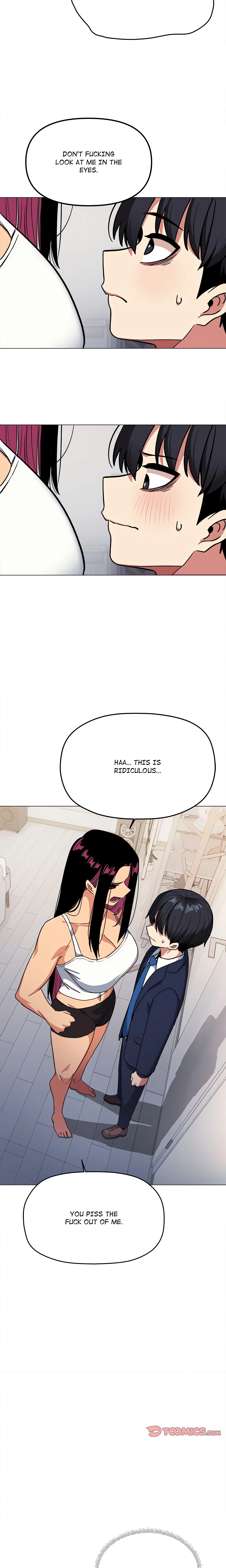 Someone Stop Her! (Uncensored) chapter 34 page 24