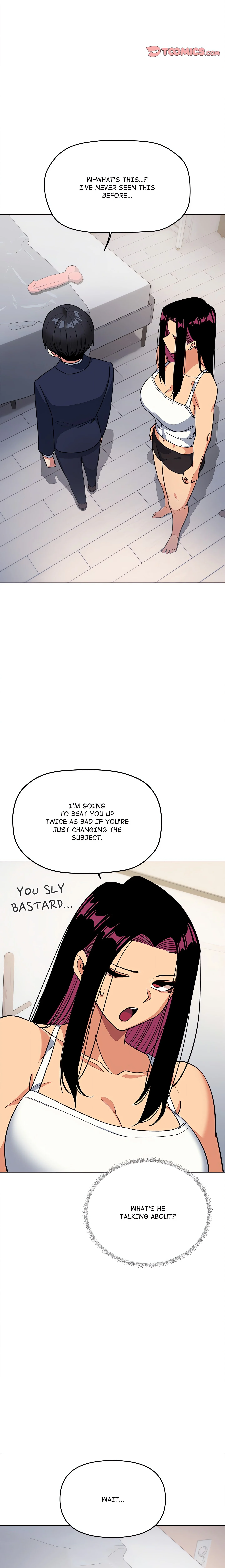 Someone Stop Her! (Uncensored) chapter 34 page 26