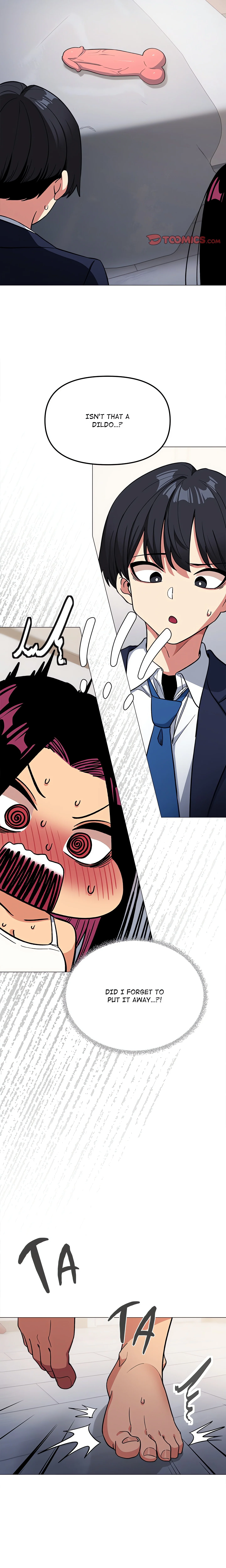 Someone Stop Her! (Uncensored) chapter 34 page 27