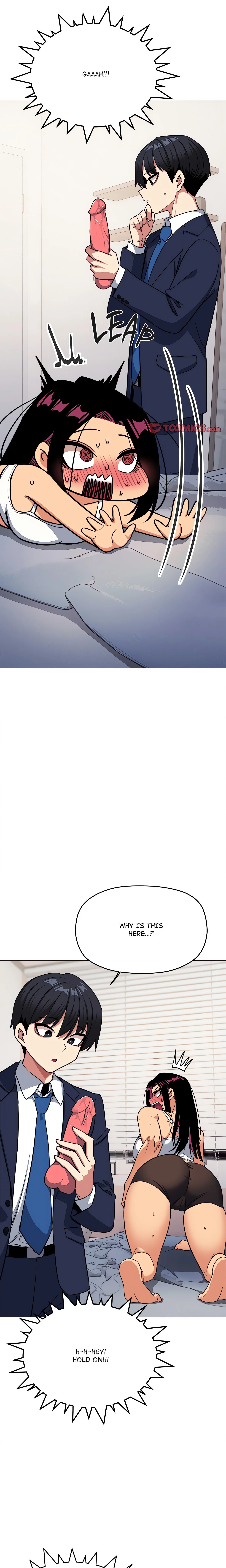 Someone Stop Her! (Uncensored) chapter 34 page 28