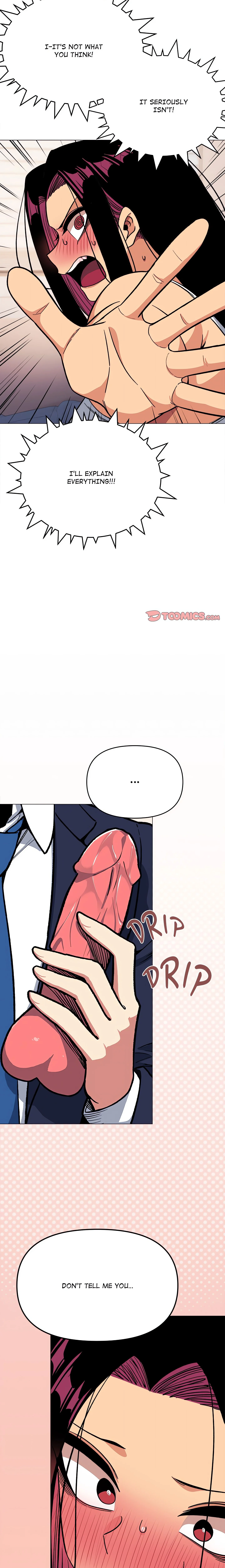 Someone Stop Her! (Uncensored) chapter 34 page 29
