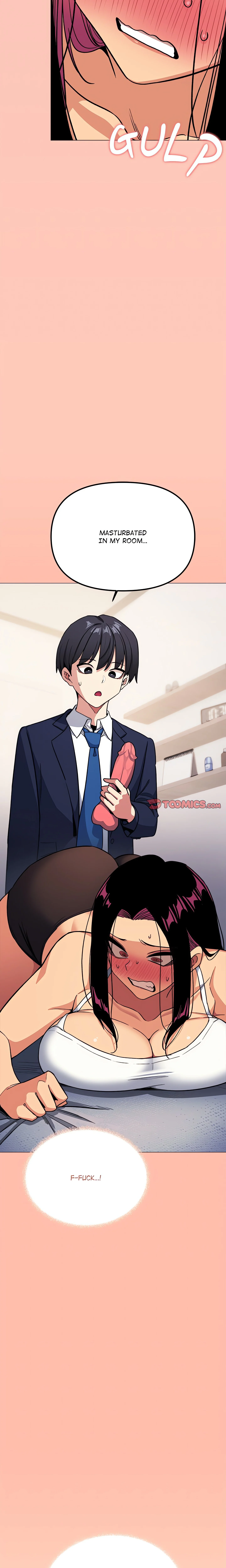 Someone Stop Her! (Uncensored) chapter 34 page 30