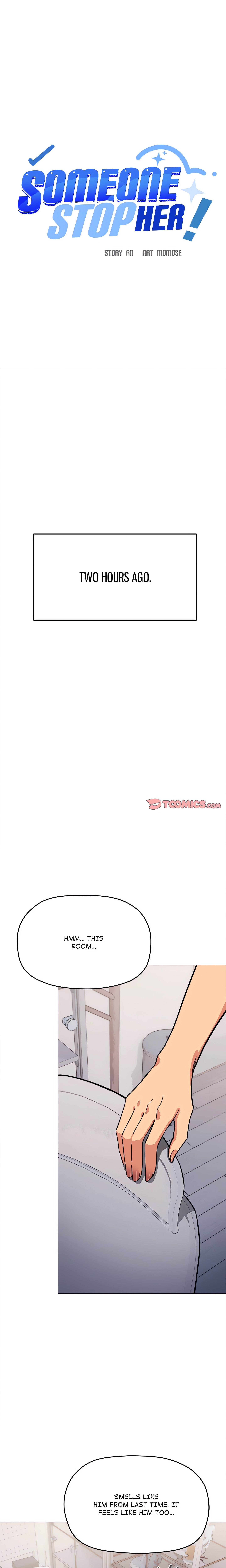 Someone Stop Her! (Uncensored) chapter 35 page 2