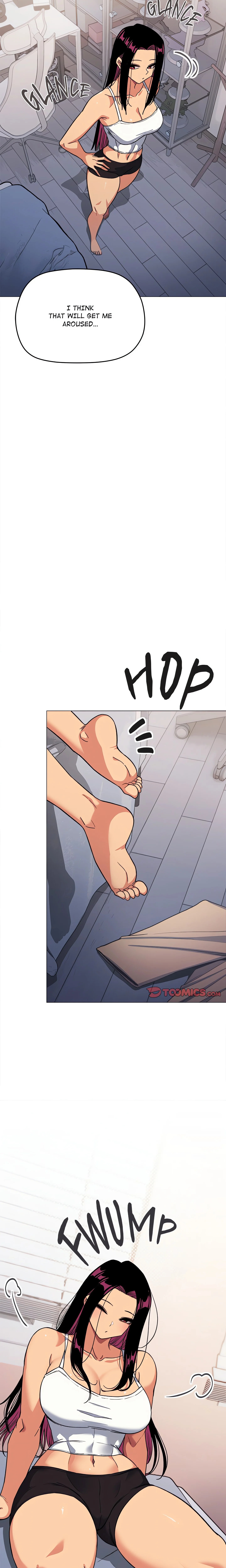 Someone Stop Her! (Uncensored) chapter 35 page 3