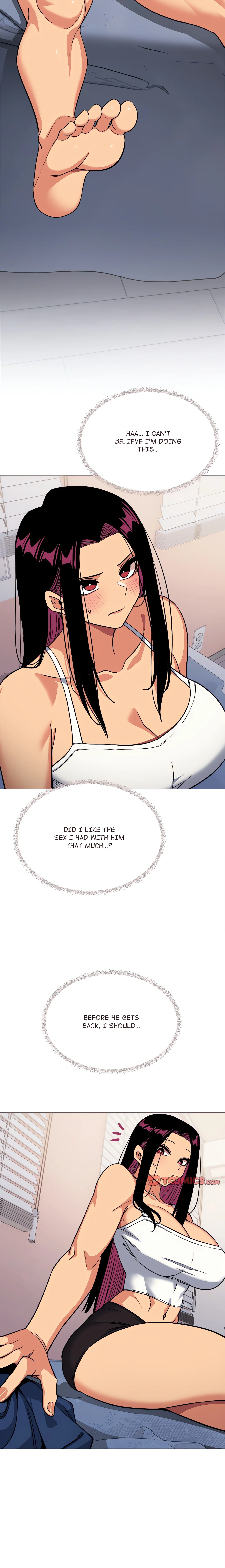 Someone Stop Her! (Uncensored) chapter 35 page 4
