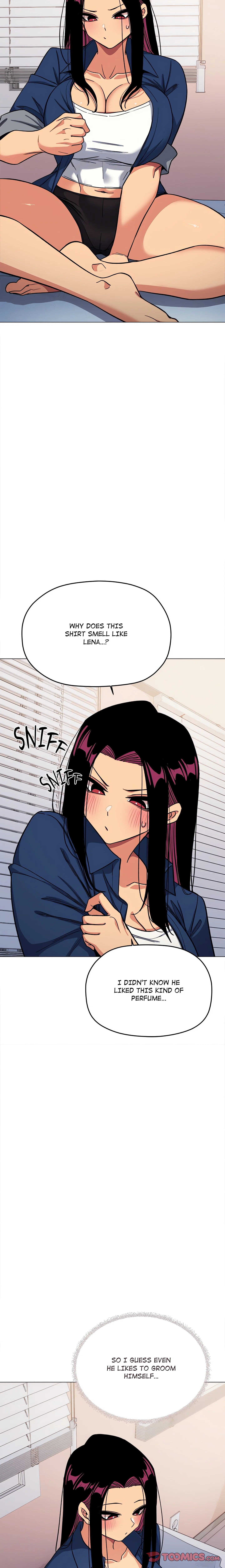 Someone Stop Her! (Uncensored) chapter 35 page 6