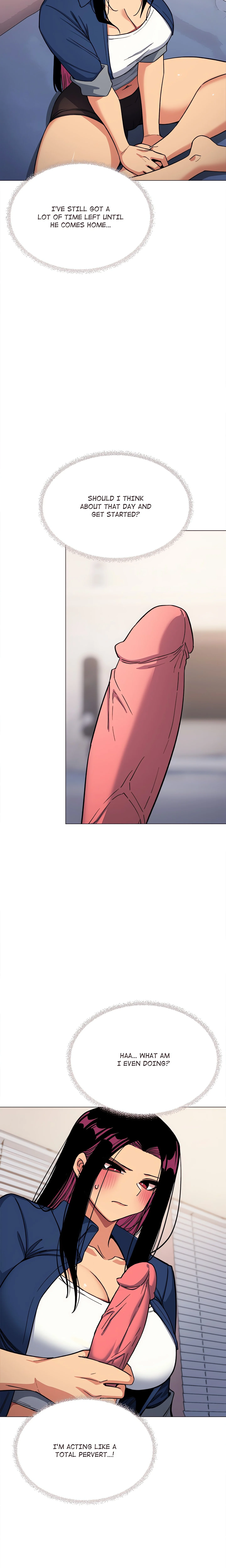 Someone Stop Her! (Uncensored) chapter 35 page 7