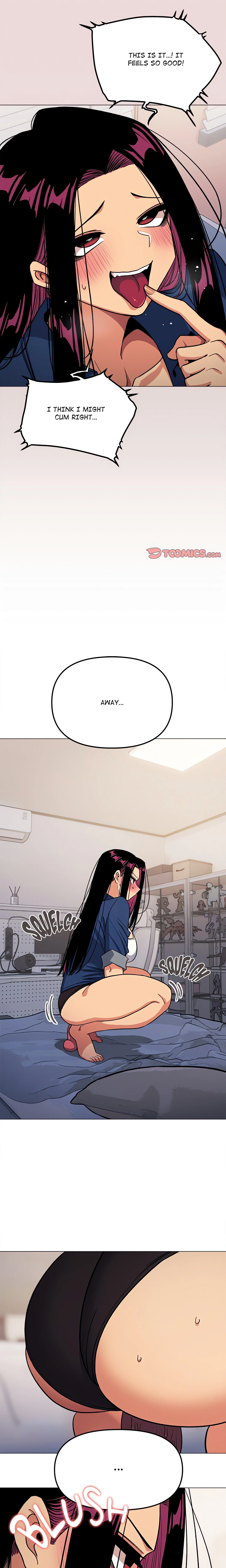 Someone Stop Her! (Uncensored) chapter 35 page 10