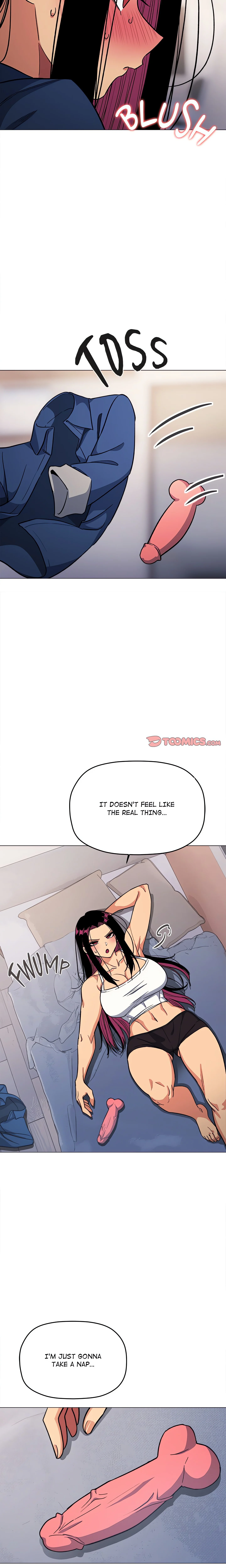 Someone Stop Her! (Uncensored) chapter 35 page 11