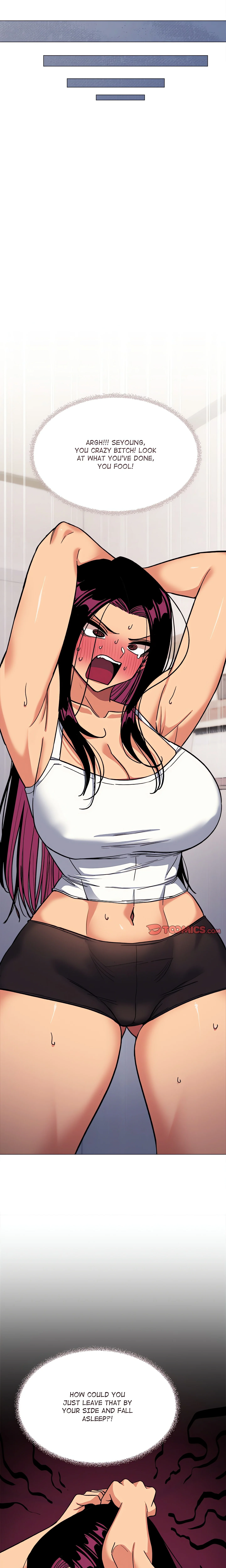 Someone Stop Her! (Uncensored) chapter 35 page 12