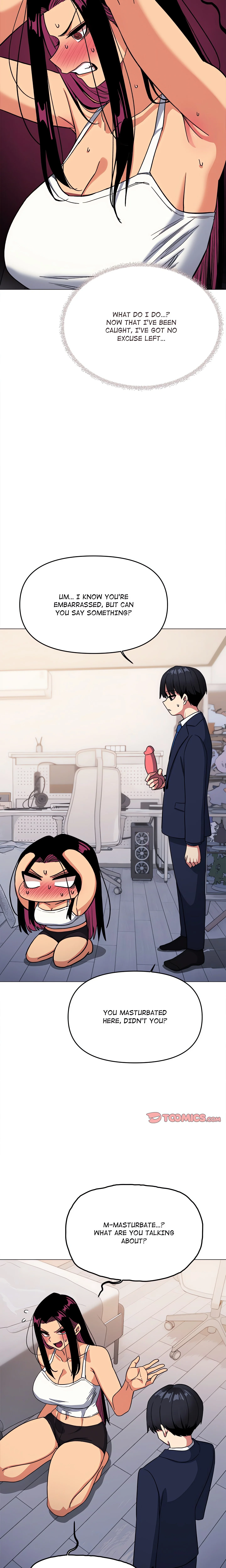 Someone Stop Her! (Uncensored) chapter 35 page 13