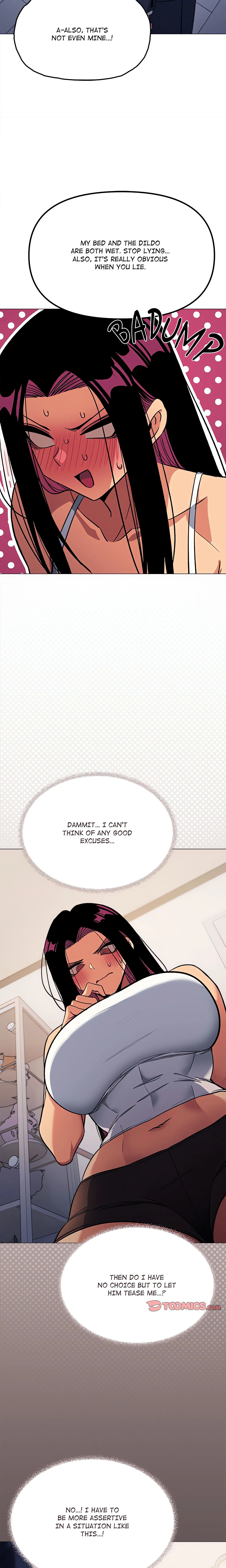 Someone Stop Her! (Uncensored) chapter 35 page 14