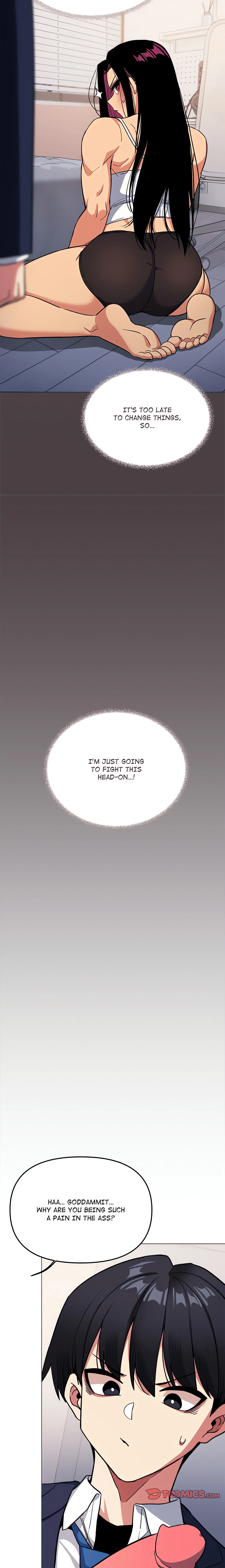 Someone Stop Her! (Uncensored) chapter 35 page 15
