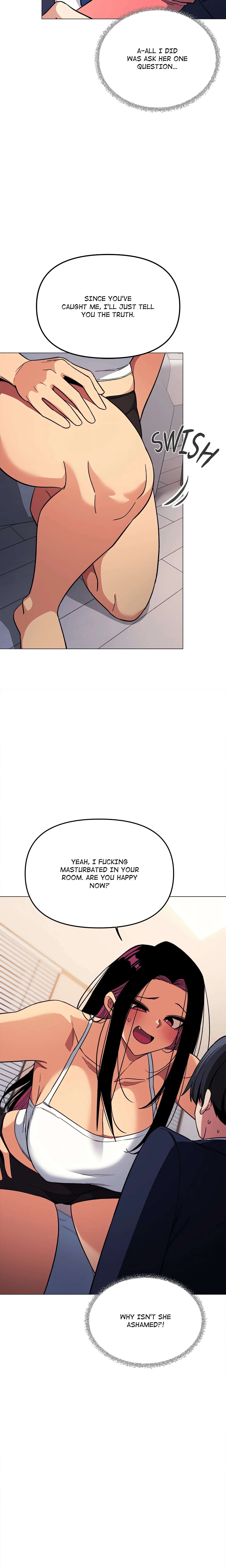 Someone Stop Her! (Uncensored) chapter 35 page 16