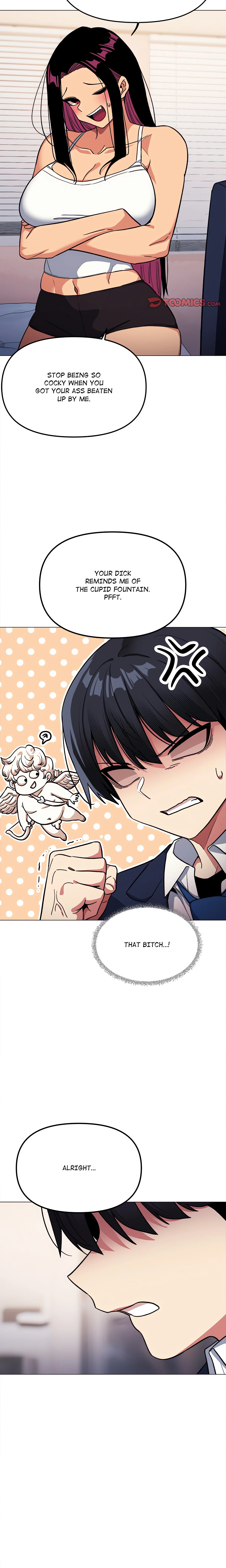 Someone Stop Her! (Uncensored) chapter 35 page 18