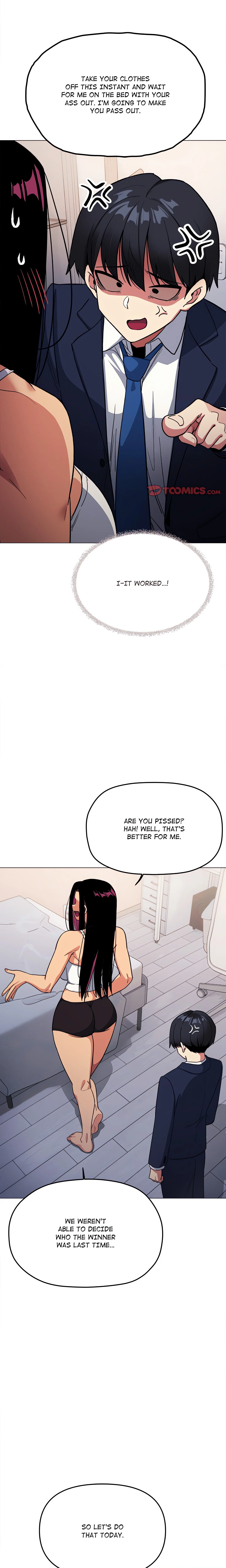 Someone Stop Her! (Uncensored) chapter 35 page 19