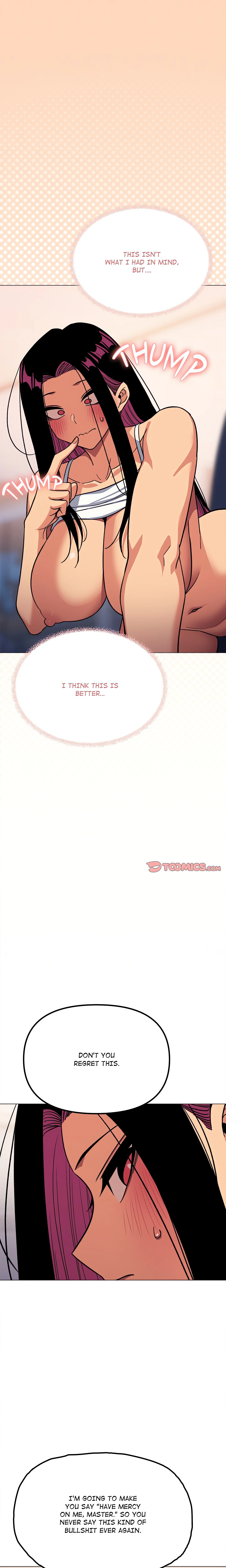 Someone Stop Her! (Uncensored) chapter 35 page 21