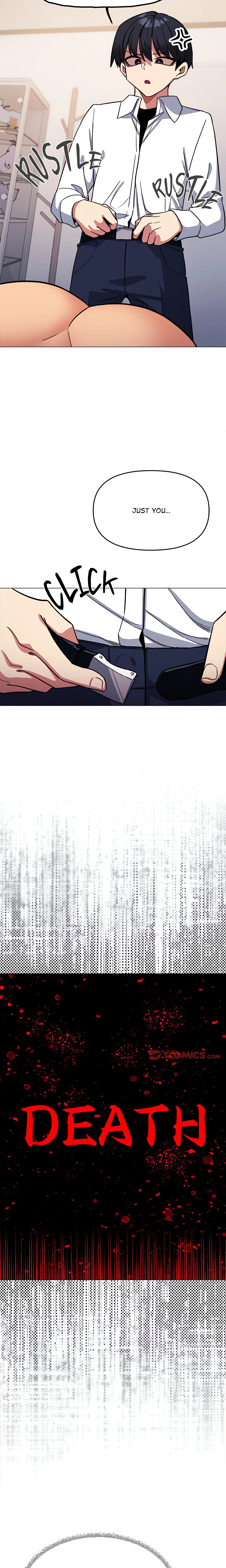 Someone Stop Her! (Uncensored) chapter 35 page 22