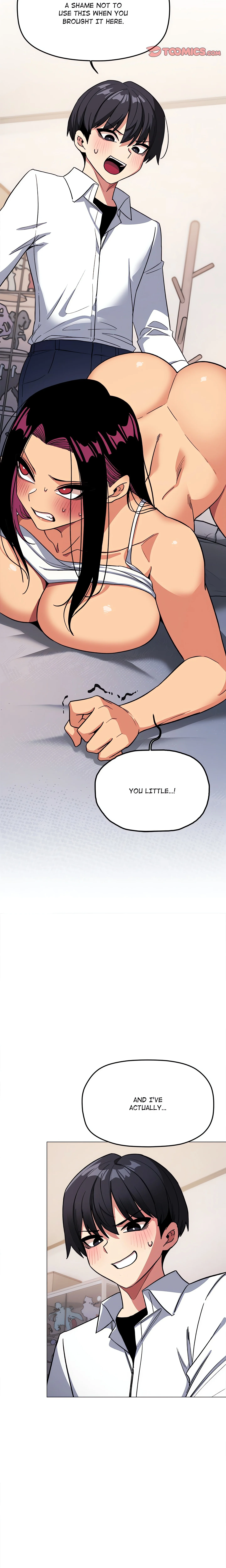 Someone Stop Her! (Uncensored) chapter 35 page 26
