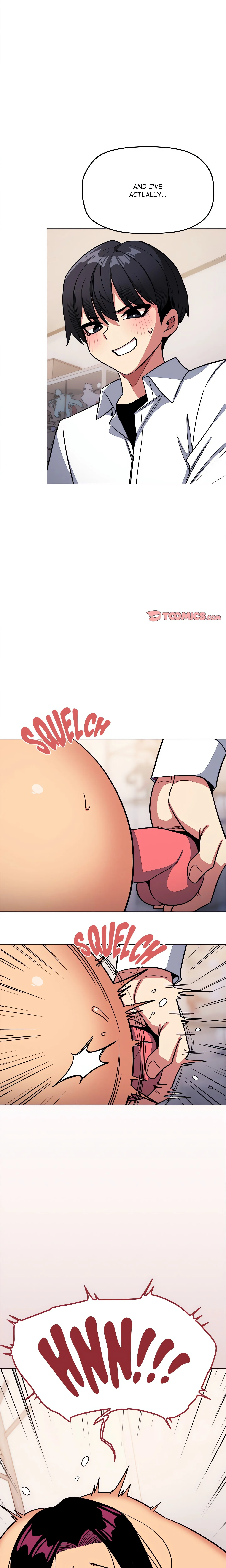 Someone Stop Her! (Uncensored) chapter 36 page 1