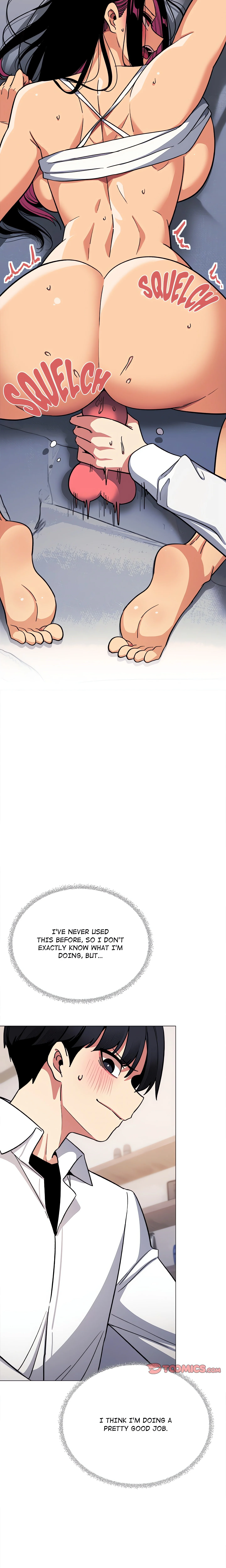 Someone Stop Her! (Uncensored) chapter 36 page 5