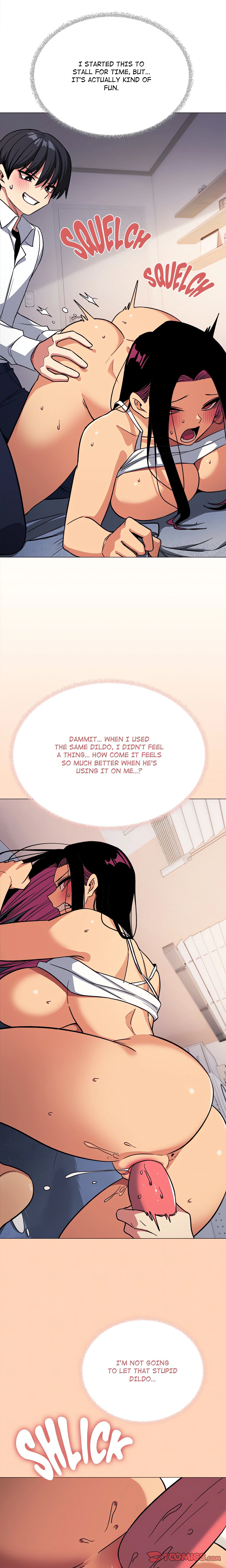 Someone Stop Her! (Uncensored) chapter 36 page 6