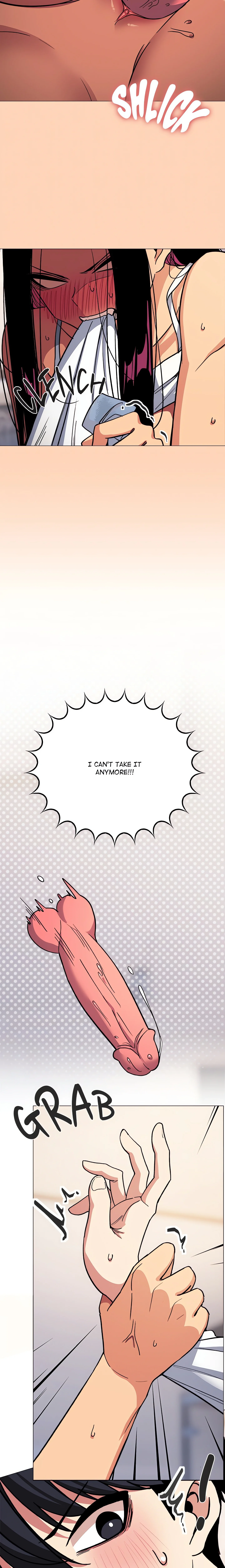 Someone Stop Her! (Uncensored) chapter 36 page 7