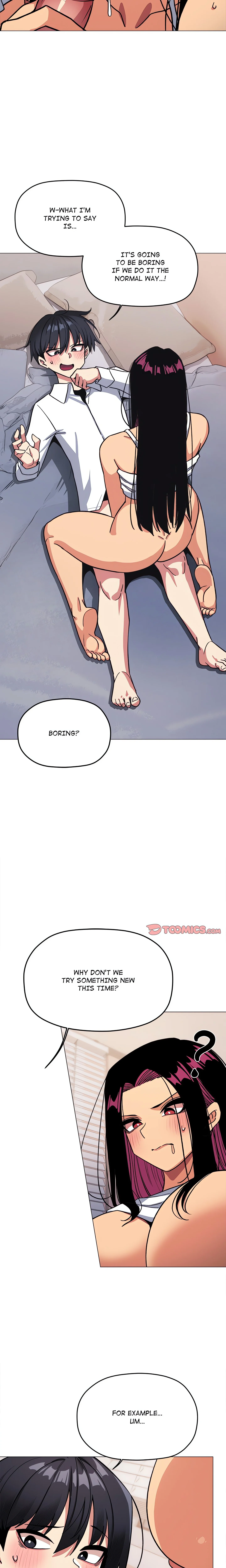 Someone Stop Her! (Uncensored) chapter 36 page 12