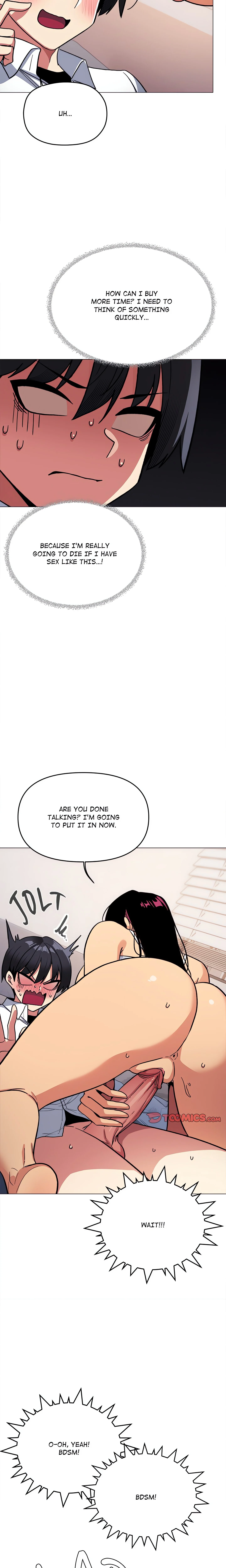 Someone Stop Her! (Uncensored) chapter 36 page 13