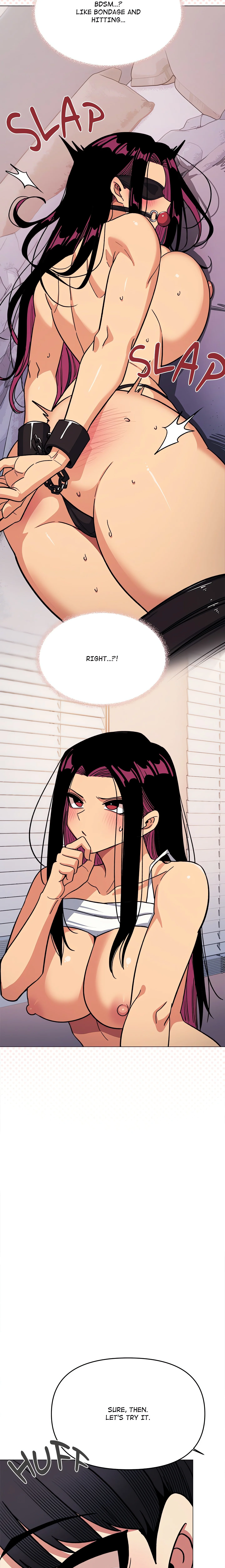 Someone Stop Her! (Uncensored) chapter 36 page 16
