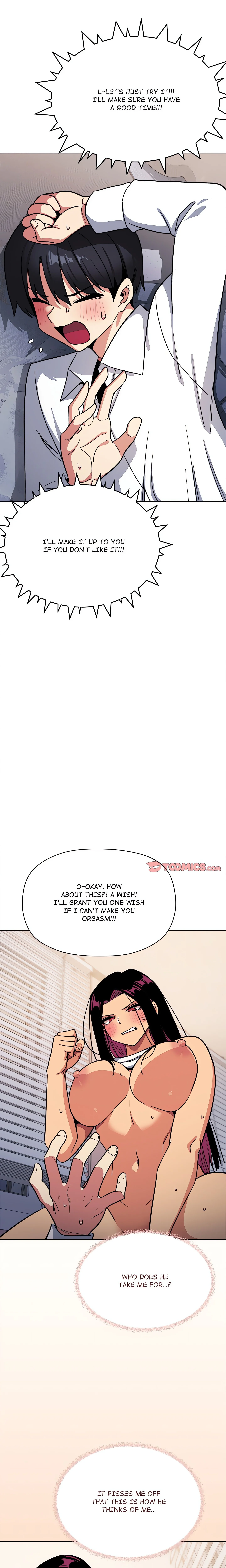 Someone Stop Her! (Uncensored) chapter 36 page 21