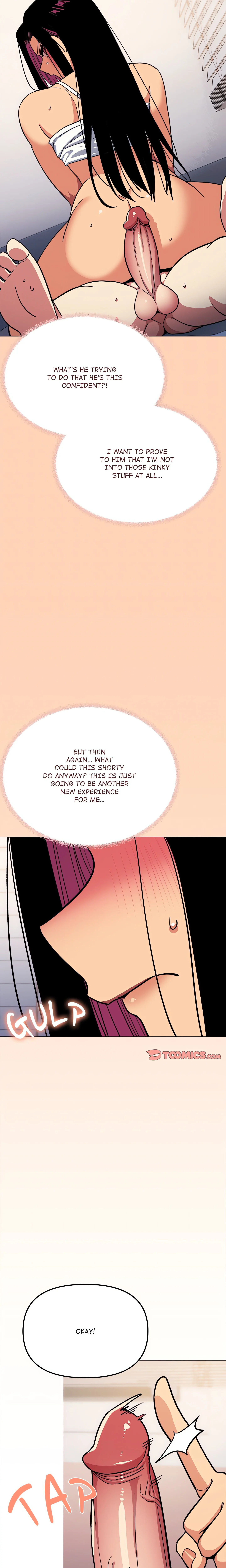 Someone Stop Her! (Uncensored) chapter 36 page 22